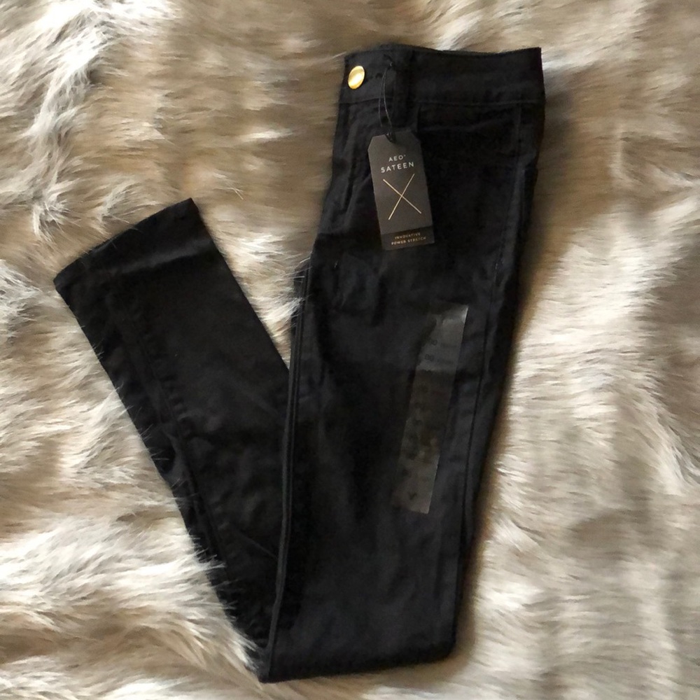 AE Sateen Jegging’s